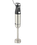 Блендер погружной DEXP DIB-925B серебристый