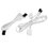Fan kit ARDOR GAMING Mistral PRO YH120 ELIW ARGB  white
