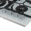Газовая варочная поверхность Midea MG643TGW