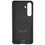Накладка  uBear Supreme Case для Samsung Galaxy S24 черный/серый