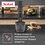 Блендер погружной Tefal Prepline HB64F810 черный