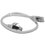 Патч-корд Cablexpert PP6-0.5M