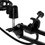 Microphone kit Fiero Vocal black