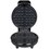 Waffle maker Kitfort КТ-4619 silver
