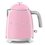 Электрочайник Smeg KLF05PKEU розовый