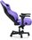 Компьютерное кресло Anda Seat Kaiser 4 XL фиолетовый