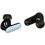 Наушники TWS Anker Soundcore P30i  голубой 2024