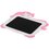 10" Электронный блокнот Aceline Unicorn розовый