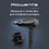 Hair dryer Rowenta Ultra Silence CV6430F0 black