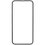 Защитное стекло LuxCase для экрана Apple iPhone Xr/ 11
