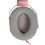 Wired headphones Razer BlackShark V2 X pink 2022