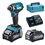 Винтоверт Makita TD003GA201 XGT 40V