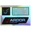 Коврик ARDOR GAMING Kitsune (L) разноцветный