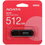 Память USB Flash 512 ГБ ADATA UV150 [AUV150-512G-RBK]