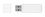 Память USB Flash 4 ГБ Mirex LINE WHITE [13600-FMULWH04]