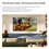 75" (189 см) Телевизор LG 75NU850B6LA черный