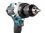 Дрель-шуруповерт Makita DDF486Z LXT 18V без ЗУ, без АКБ