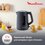 Electric kettle Moulinex BY2M0810 black