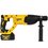 Перфоратор DeWalt DCH133M1-XJ XR FLEXVOLТ 18/54V , Без ЗУ, Без АКБ
