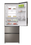 Haier A4F742CMGU1серебристый