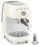 Кофеварка рожковая Smeg ECF03CREU бежевый
