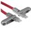 Кабель DEXP USB Type-C - USB Type-C красный