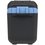 Car refrigerator DEXP DTR-8I gray