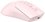 Mouse wireless A4Tech FB50C PLUS  pink