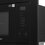 Встраиваемая микроволновая печь Samsung MG23A7118AK/BW черный