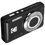 Компактный фотоаппарат KODAK FZ55 черный