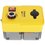 Steam cleaner Timberk T-STCF71 yellow