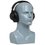 Наушники беспроводные JBL QUANTUM 350 [охватывающие, закрытые, 20–20000 Гц, микр., радиоканал, черные]