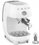Кофеварка рожковая Smeg ECF03WHEU белый
