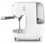Кофеварка рожковая Smeg ECF03WHEU белый