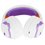 Беспроводные/проводные наушники JBL Quantum 650  белый 2025