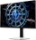 27" Монитор TCL 27C2A белый