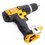 Дрель-шуруповерт DeWalt DCD791NT XR FLEXVOLТ 18/54V без ЗУ, без АКБ