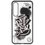 Накладка  Samsung Rugged Flipsuit Case для Samsung Galaxy S25+ черный/белый