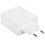 Tarmoq quvvatlash qurilmasi HONOR SuperCharge Power Adapter GaN Slim (Max 100W) oq