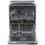 Встраиваемая посудомоечная машина Hotpoint HI 4C66