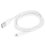 Кабель Ugreen Lightning 8-pin - USB Type-A белый