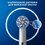 Набор сменных насадок Braun Oral-B PRO Sensitive Clean EB60X-2