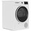 Сушильная машина Bosch WTN86211ME белый
