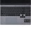 15.3" Ноутбук MAIBENBEN B515B серый