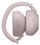 Беспроводные/проводные наушники Sony WH-1000XM6  розовый 2025