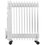 Oil heater Ballu Deluxe BOH/DL-11W white