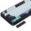 Клавиатура  проводная Red Square Alumix TKL Classic Serenity