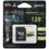 Карта памяти Apacer microSDXC 128 ГБ [AP128GEDM1D09-R]