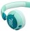 Беспроводные наушники JBL Junior 320BT  зеленый 2024