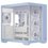Корпус Thermaltake View 380 TG ARGB Hydrangea Blue [CA-1Z2-00MFWN-00] голубой